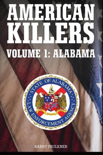 Cover image for American Killers. Volume 1