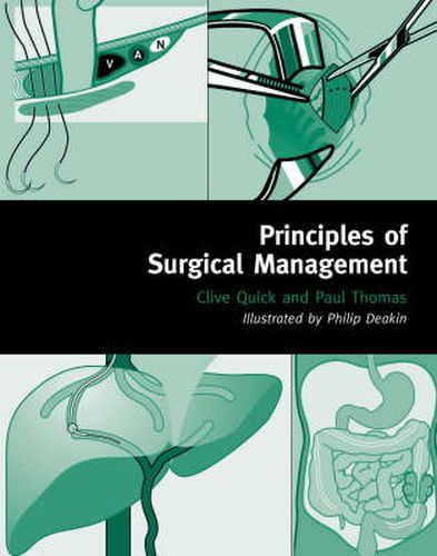 Cover image for Principles of Surgical Management