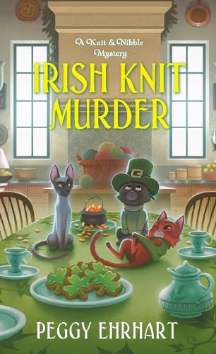 Cover image for Irish Knit Murder
