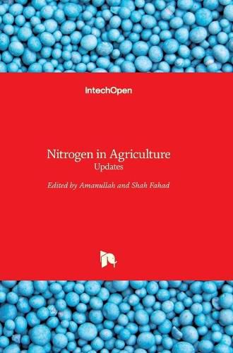 Cover image for Nitrogen in Agriculture: Updates
