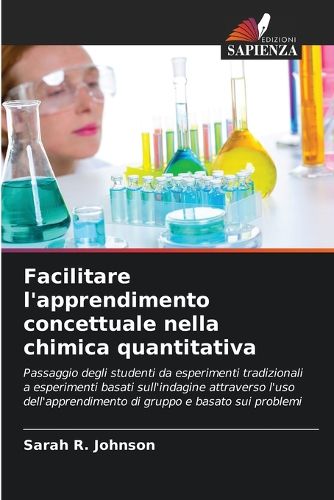 Cover image for Facilitare l'apprendimento concettuale nella chimica quantitativa