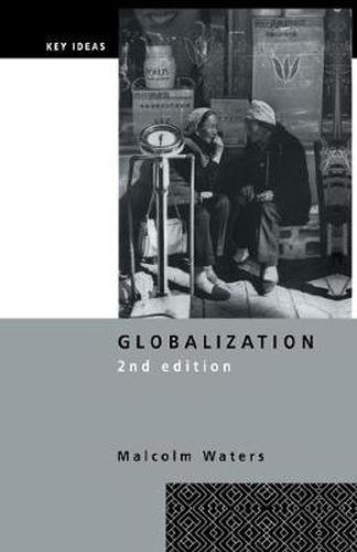 Cover image for Globalization