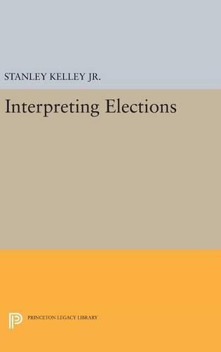 Cover image for Interpreting Elections