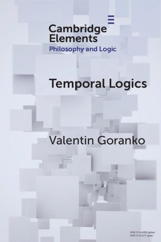 Cover image for Temporal Logics