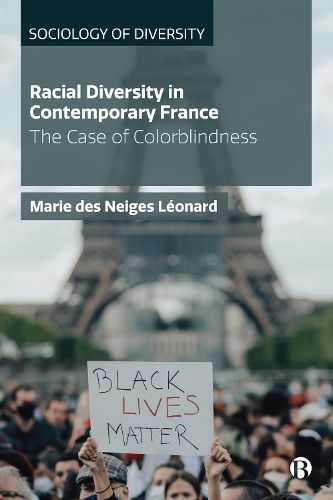 Cover image for Racial Diversity in Contemporary France: The Case of Colorblindness