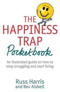 Cover image for The Happiness Trap Pocketbook