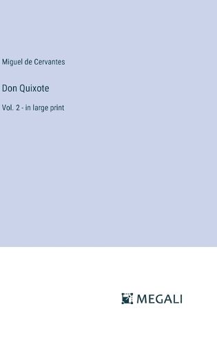 Cover image for Don Quixote