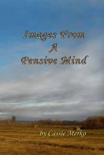 Cover image for Images From A Pensive Mind