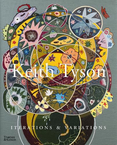 Cover image for Keith Tyson: Iterations and Variations
