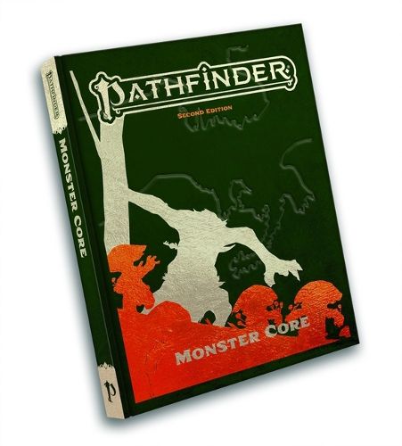 Pathfinder RPG: Pathfinder Monster Core Special Edition (P2)