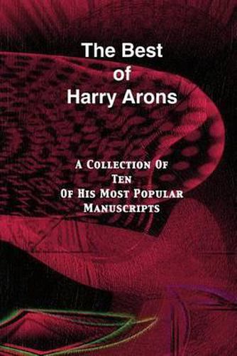 Cover image for The Best of Harry Arons