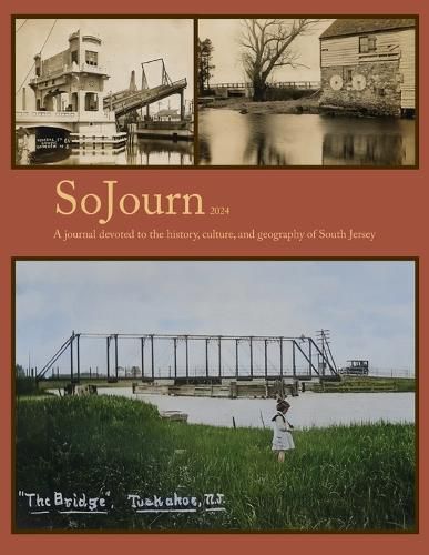 Cover image for SoJourn 8