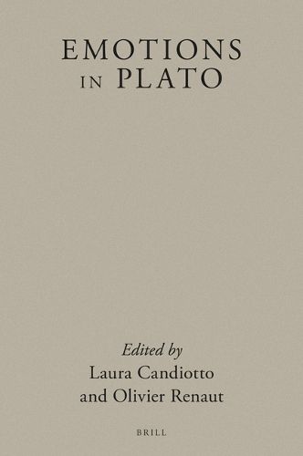 Cover image for Emotions in Plato