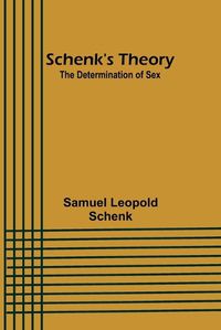 Cover image for Schenk's Theory