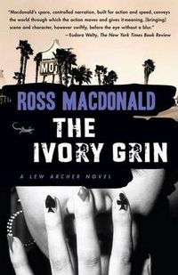 Cover image for Ivory Grin, the