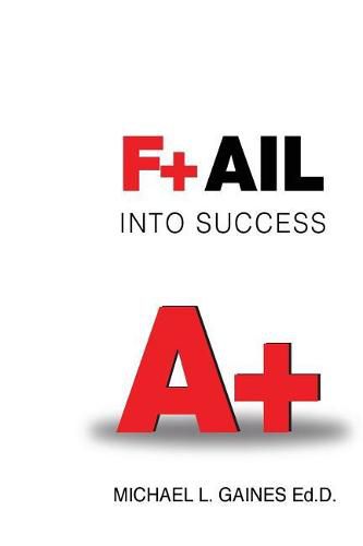 Cover image for Fail Into Success