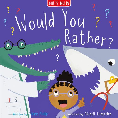 Cover image for Would You Rather?