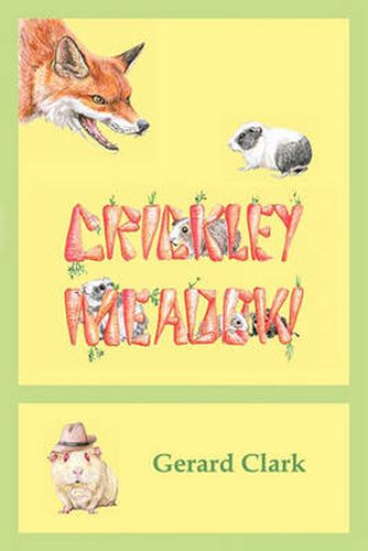 Cover image for Crickley Meadow