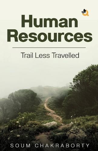 Cover image for Human Resources - Trail Less Travelled