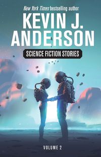 Cover image for Science Fiction Stories Volume 2