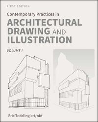 Cover image for Contemporary Practices in Architectural Drawing and Illustration