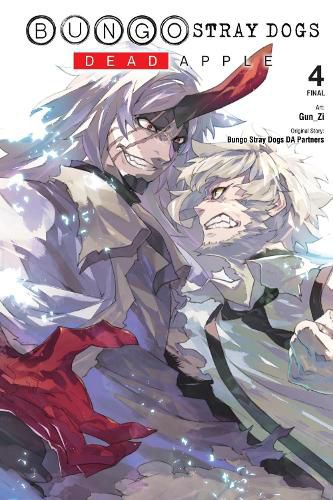 Cover image for Bungo Stray Dogs: Dead Apple, Vol. 4