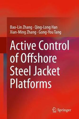 Cover image for Active Control of Offshore Steel Jacket Platforms