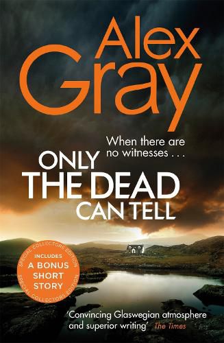 Cover image for Only the Dead Can Tell: Book 15 in the Sunday Times bestselling detective series