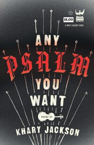 Cover image for Any Psalm You Want