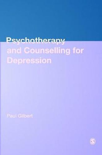 Psychotherapy and Counselling for Depression