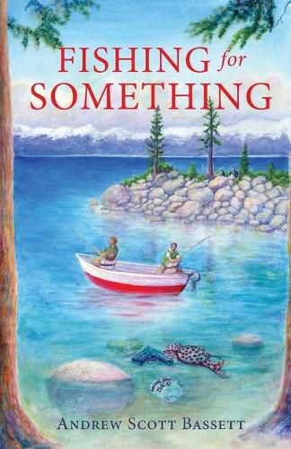 Cover image for Fishing for Something