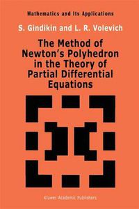 Cover image for The Method of Newton's Polyhedron in the Theory of Partial Differential Equations