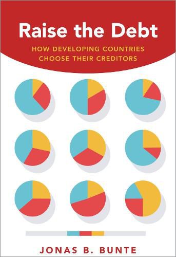 Cover image for Raise the Debt: How Developing Countries Choose Their Creditors