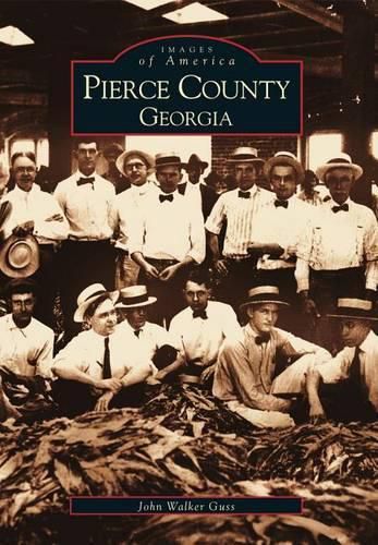 Cover image for Pierce County, Georgia