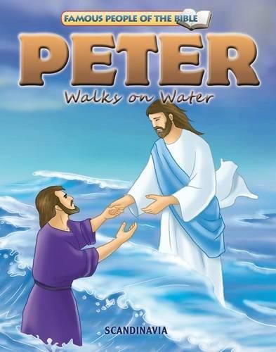 Peter Walks on Water