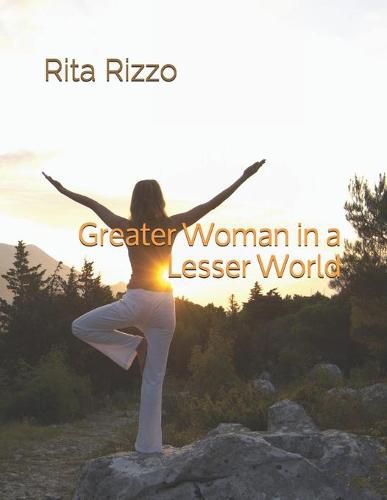 Cover image for Greater Woman in a Lesser World