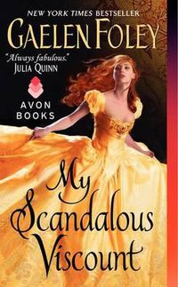 Cover image for My Scandalous Viscount