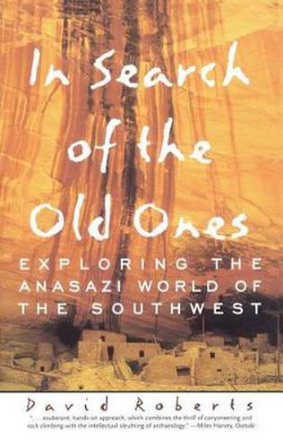 Cover image for In Search of the Old Ones