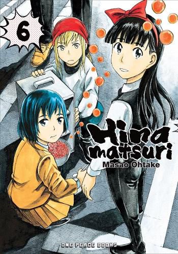 Cover image for Hinamatsuri Volume 06