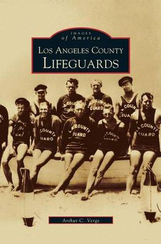 Cover image for Los Angeles County Lifeguards