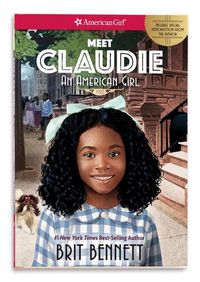 Cover image for Meet Claudie