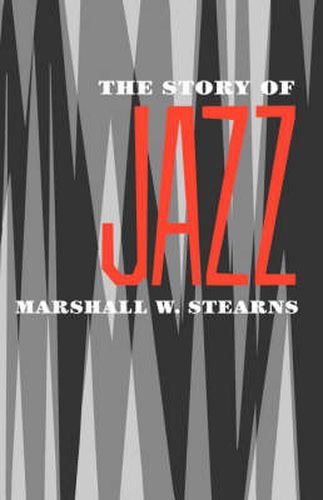 Cover image for The Story of Jazz