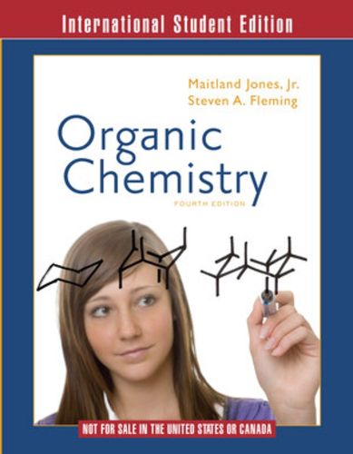Cover image for Organic Chemistry