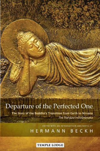 Cover image for Departure of the Perfected One