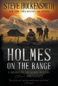 Cover image for Holmes on the Range