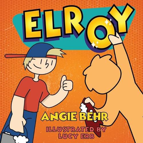 Cover image for Elroy