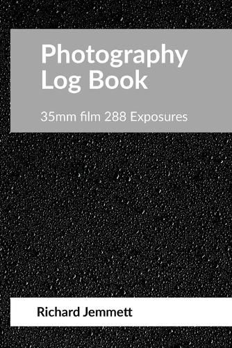 Cover image for Photography Log Book