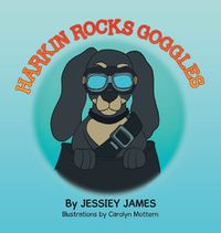 Cover image for Harkin Rocks Goggles