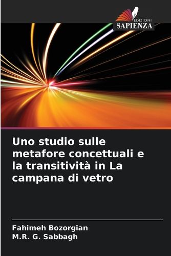 Cover image for Uno studio sulle metafore concettuali e la transitivita in La campana di vetro
