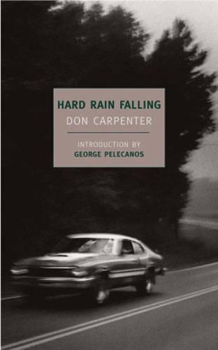 Cover image for Hard Rain Falling